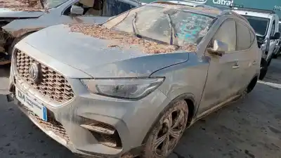 Scrapping Vehicle MG ZS COMFORT of the year 2024 powered 