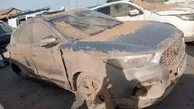 Scrapping Vehicle mg zs comfort of the year 2024 powered 