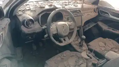 Scrapping Vehicle mg zs comfort of the year 2024 powered 