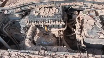 Scrapping Vehicle mg zs comfort of the year 2024 powered 