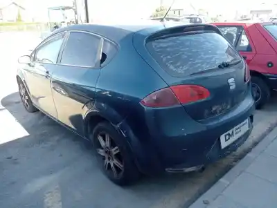 Veículo de Sucata seat leon (1p1) reference do ano 2006 alimentado bxe