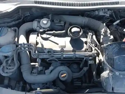 Veículo de Sucata seat leon (1p1) reference do ano 2006 alimentado bxe