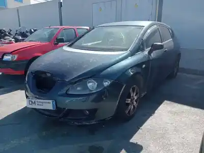 Veículo de Sucata seat leon (1p1) reference do ano 2006 alimentado bxe