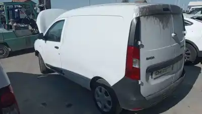 Здавання транспортного засобу dacia dokker essential року 2019 потужний h4md7