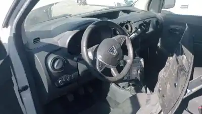 Здавання транспортного засобу dacia dokker essential року 2019 потужний h4md7