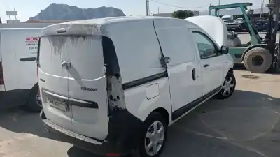 Здавання транспортного засобу dacia dokker essential року 2019 потужний h4md7