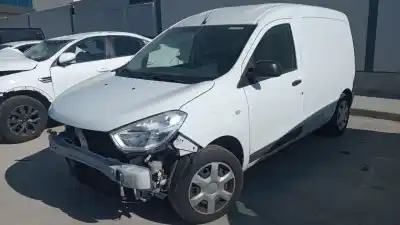 Здавання транспортного засобу dacia dokker essential року 2019 потужний h4md7