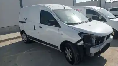 Здавання транспортного засобу dacia dokker essential року 2019 потужний h4md7