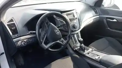 Veículo de Sucata hyundai i40 comfort do ano 2015 alimentado d4fd