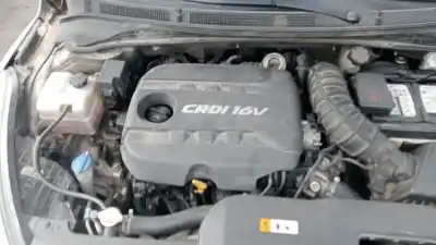 Veículo de Sucata hyundai i40 comfort do ano 2015 alimentado d4fd