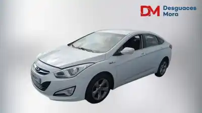 Veículo de Sucata hyundai i40 comfort do ano 2015 alimentado d4fd