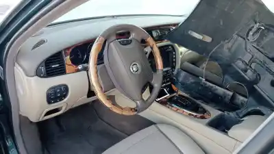 Scrapping Vehicle jaguar xj 2.7 d xj6 executive of the year 2008 powered 7g