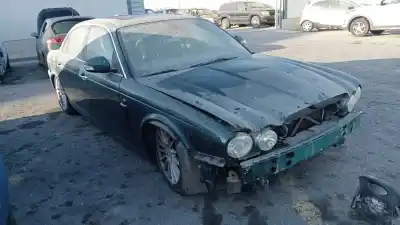 Scrapping Vehicle jaguar xj 2.7 d xj6 executive of the year 2008 powered 7g