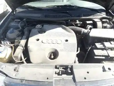 Утилизация автомобиля audi a3 (8l) 1.9 tdi года 2003 питание ahf