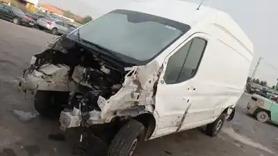 Scrapping Vehicle ford transit custom kasten 340 l2 of the year 2018 powered ymf6