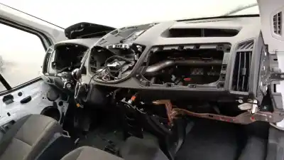 Scrapping Vehicle ford transit custom kasten 340 l2 of the year 2018 powered ymf6