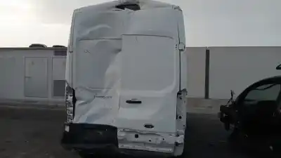 Scrapping Vehicle ford transit custom kasten 340 l2 of the year 2018 powered ymf6