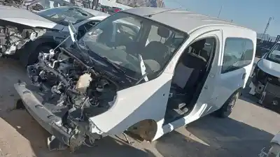 Veículo de Sucata renault kangoo profesional do ano 2019 alimentado k9k e6