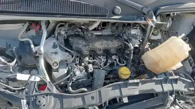 Veículo de Sucata renault kangoo profesional do ano 2019 alimentado k9k e6