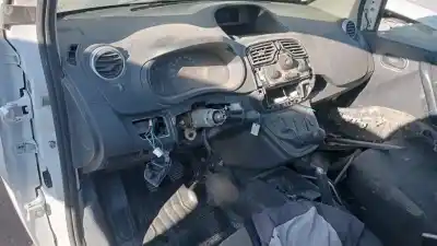 Veículo de Sucata renault kangoo profesional do ano 2019 alimentado k9k e6