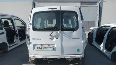 Veículo de Sucata renault kangoo profesional do ano 2019 alimentado k9k e6