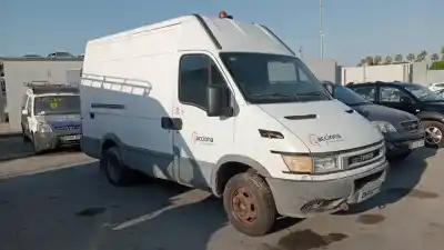 Veicolo di demolizione IVECO DAILY CAJA CERRADA (1999 =>) 29 - L 13 Caja cerrada dell'anno 2004 alimentato 8140.43S