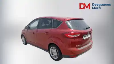 Scrapping Vehicle ford c-max (ceu) titanium of the year 2017 powered m1dd