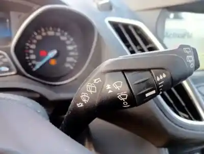 Scrapping Vehicle ford c-max (ceu) titanium of the year 2017 powered m1dd