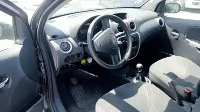 Veículo de Sucata citroen c2 collection do ano 2006 alimentado kfv