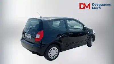 Veículo de Sucata citroen c2 collection do ano 2006 alimentado kfv