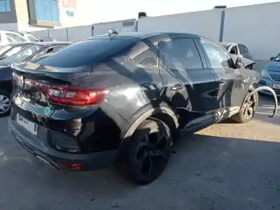 Veículo de Sucata RENAULT ARKANA RS LINE do ano 2023 alimentado H5HE4
