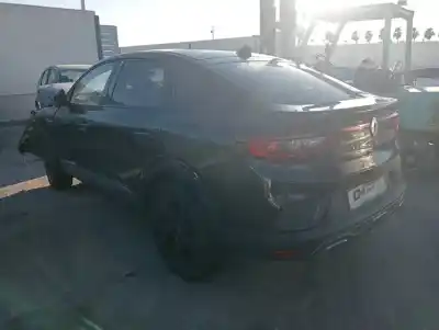 Scrapping Vehicle renault arkana rs line of the year 2023 powered h5he4