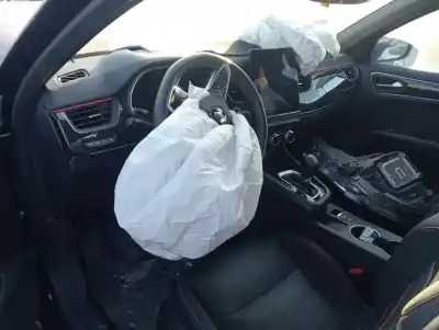 Scrapping Vehicle renault arkana rs line of the year 2023 powered h5he4