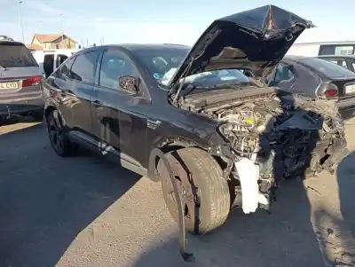 Scrapping Vehicle renault arkana rs line of the year 2023 powered h5he4