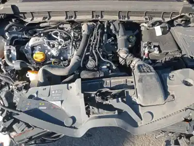 Scrapping Vehicle renault arkana rs line of the year 2023 powered h5he4