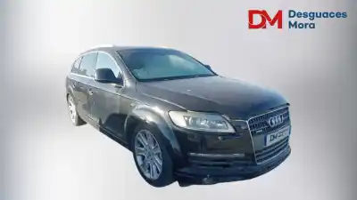 Véhicule à la ferraille audi q7 (4l) 3.0 v6 24v tdi de l'année 2007 alimenté bug