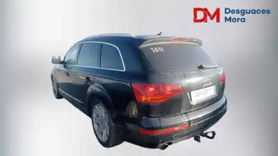 Véhicule à la ferraille audi q7 (4l) 3.0 v6 24v tdi de l'année 2007 alimenté bug