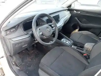 Veicolo di demolizione skoda octavia combi (nx5) ambition dell'anno 2022 alimentato dla