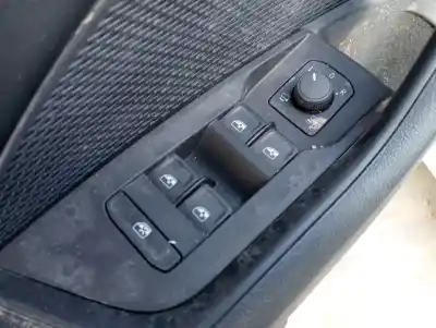 Veicolo di demolizione skoda octavia combi (nx5) ambition dell'anno 2022 alimentato dla