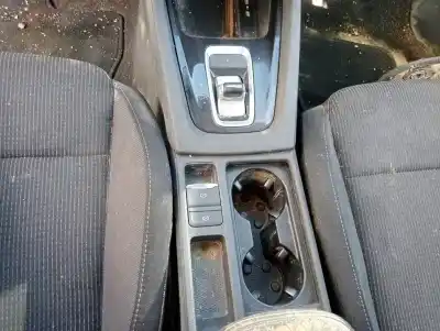 Veicolo di demolizione skoda octavia combi (nx5) ambition dell'anno 2022 alimentato dla