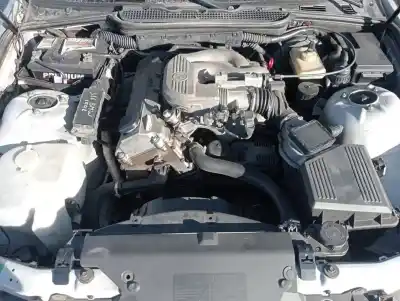 Veículo de Sucata bmw 3 compact (e36) 316 i do ano 1998 alimentado m43 b16 (164e2)