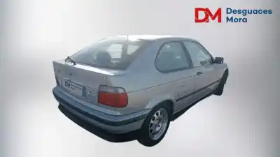 Veículo de Sucata bmw 3 compact (e36) 316 i do ano 1998 alimentado m43 b16 (164e2)