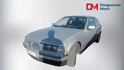 Veículo de Sucata bmw 3 compact (e36) 316 i do ano 1998 alimentado m43 b16 (164e2)