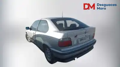 Veículo de Sucata bmw 3 compact (e36) 316 i do ano 1998 alimentado m43 b16 (164e2)