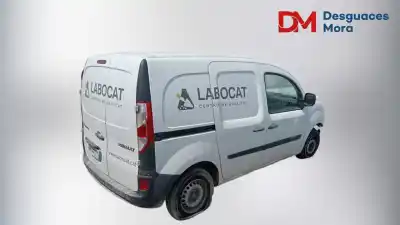 Veículo de Sucata renault kangoo emotion do ano 2019 alimentado k9k e6