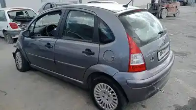 Veículo de Sucata citroen c3 1.4 premier do ano 2005 alimentado kfv