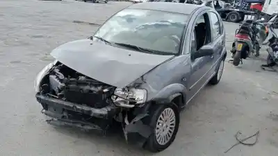 Veículo de Sucata citroen c3 1.4 premier do ano 2005 alimentado kfv