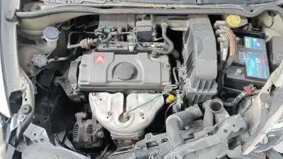 Veículo de Sucata citroen c3 1.4 premier do ano 2005 alimentado kfv