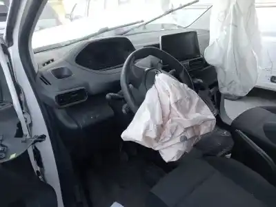 Scrapping Vehicle peugeot partner basico l1 of the year 2023 powered yh01