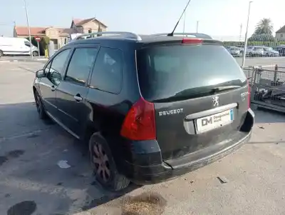 Scrapping Vehicle peugeot 307 break/sw (s2) sw pack of the year 2006 powered 9hx